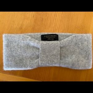 Charter Club Luxury Cashmere Headband